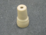 Side marker corning lamp lens fender monitor fiber optics rubber plug boot (used)