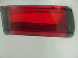 NOS LH Stop/Tail Lamp Brake Light Lens 1971-73 Buick Estate Wagon #5963801