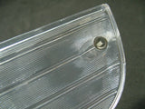 1954 1955 1956 Cadillac Backup Reverse Light Lens Clear