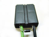 GM AC compressor pigtail, AC wire harness pigtail, ac wire harness connector, diode