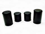 Water Pump Heater Core Rubber Bypass Caps Plugs Choose 5/8" or 3/4"