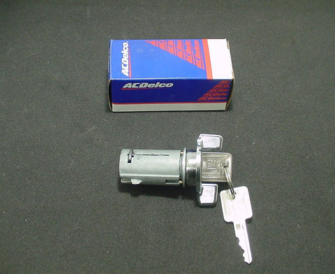 1969-96 AC Delco Ignition Switch Lock Cylinder with GM Keys