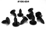 10 Pack Door Panel Retainers Clips Fasteners Choose a Style