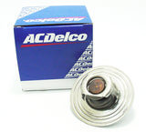 GM AC Delco 180 degree Coolant Thermostat Professional High Flow Larger 2.5" Diameter