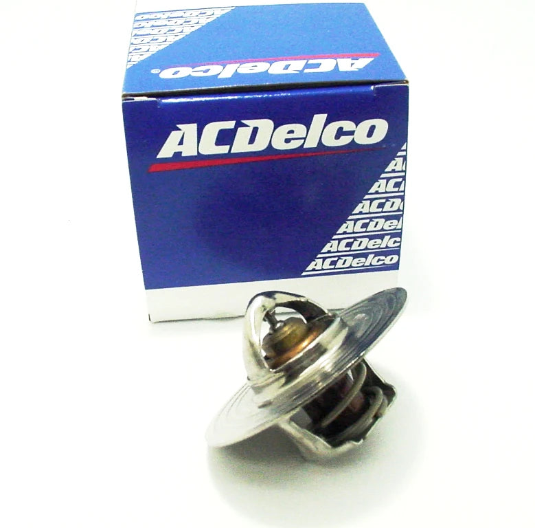 GM AC Delco 180 degree Coolant Thermostat Professional High Flow Large