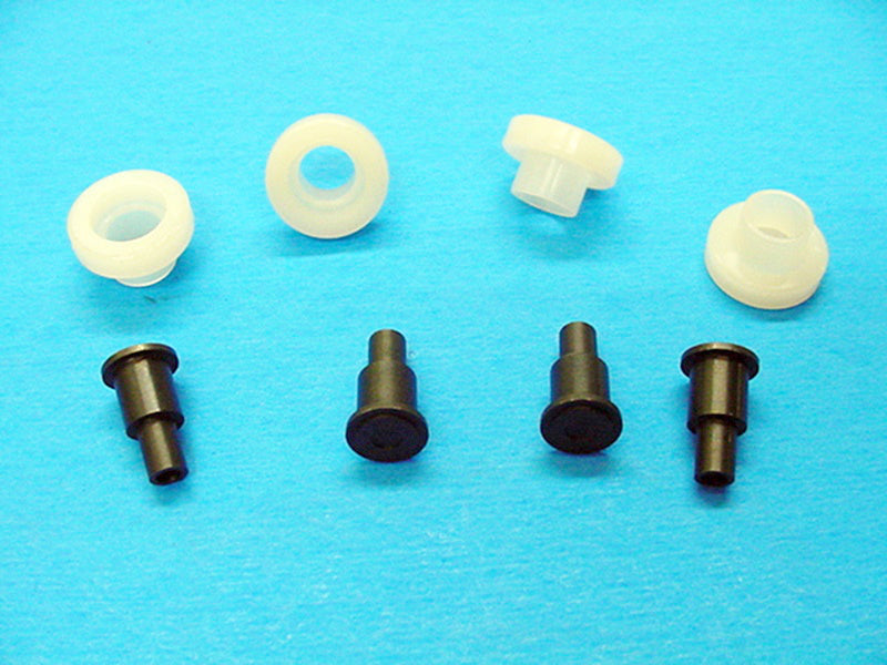 1957-1966 GM Window Regulator Roller & Rivet – Jurassic Classic Auto Parts