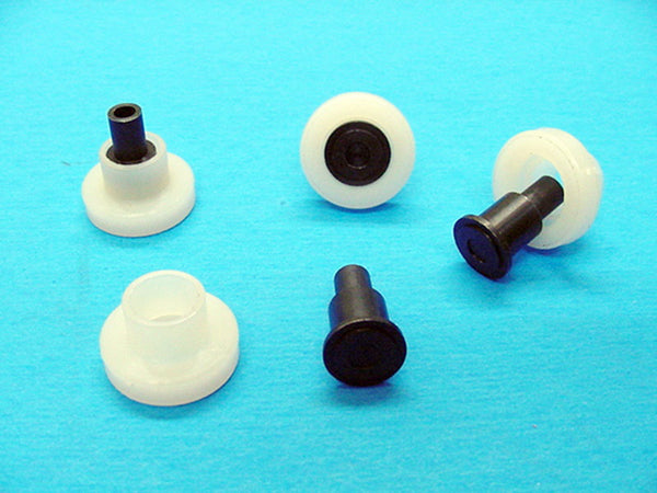 Window Regulator Roller & Rivet Kit GM Window Regulator Roller & Rivet Kit GM