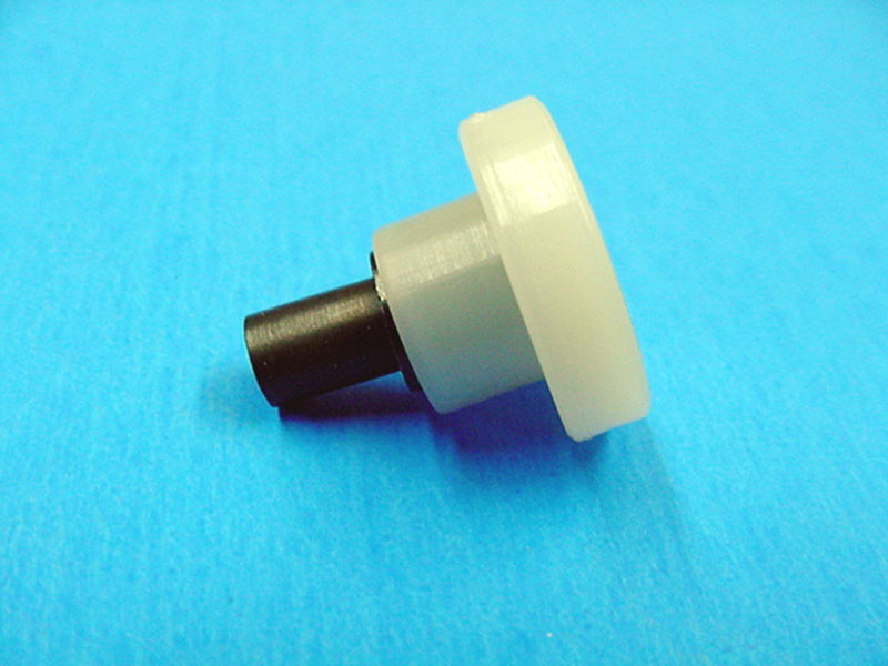 1957-1966 GM Window Regulator Roller & Rivet – Jurassic Classic Auto Parts