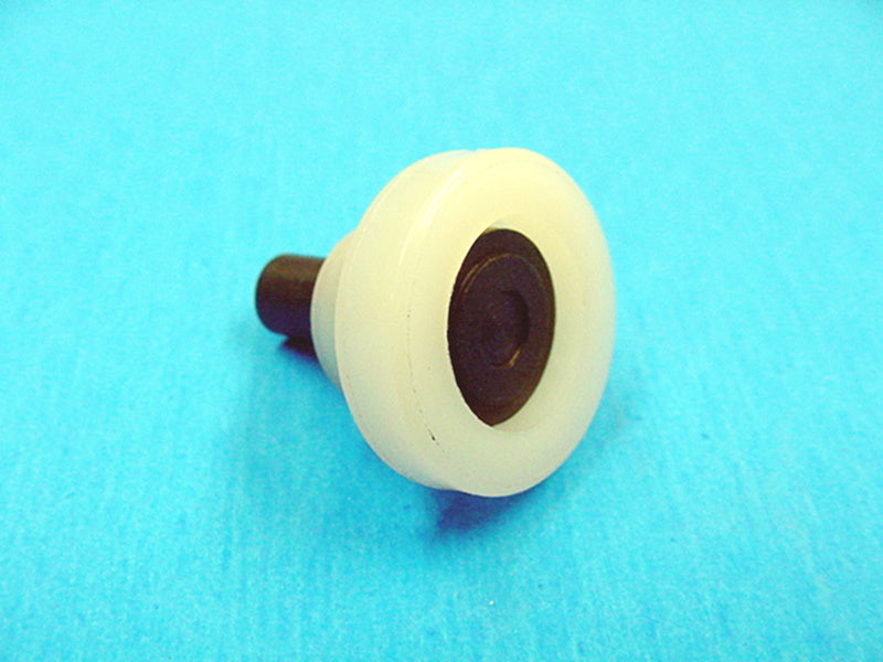 1957-1966 GM Window Regulator Roller & Rivet – Jurassic Classic Auto Parts