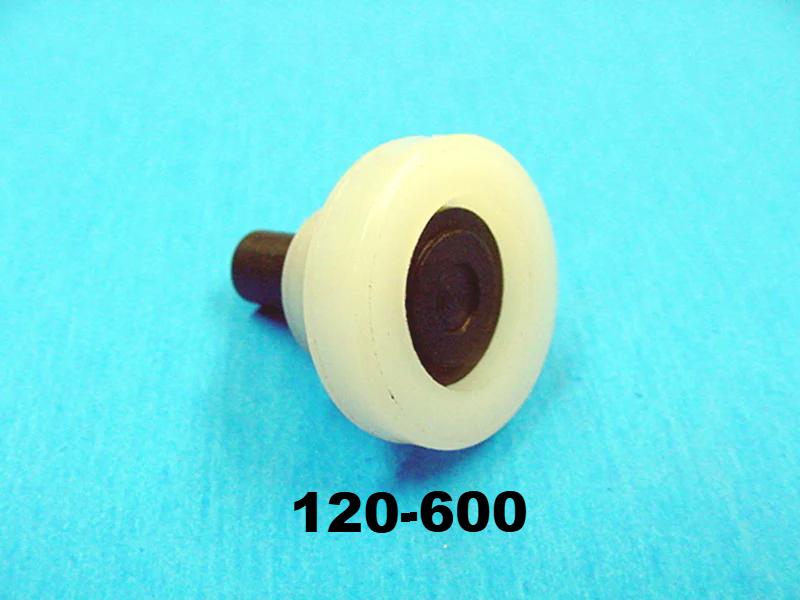 GM Quarter Window Regulator Rollers Choose Size – Jurassic Classic Auto ...