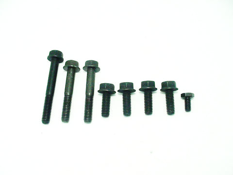 1964-1985 Buick Timing Chain Cover Bolt Kit 231, 340, 350 CID