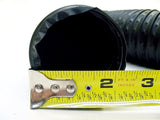 2-1/4" Flexible A/C Defroster Duct Hose Per Foot