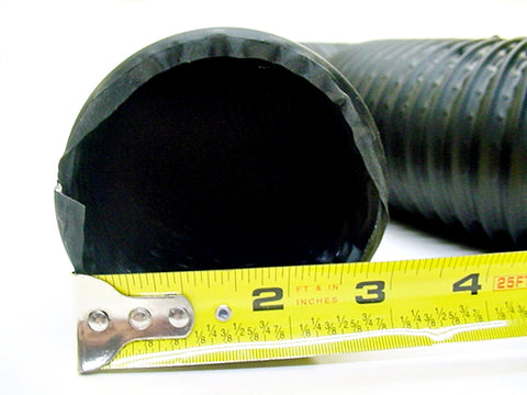2-3/4" Flexible A/C Defroster Duct Hose Per Foot