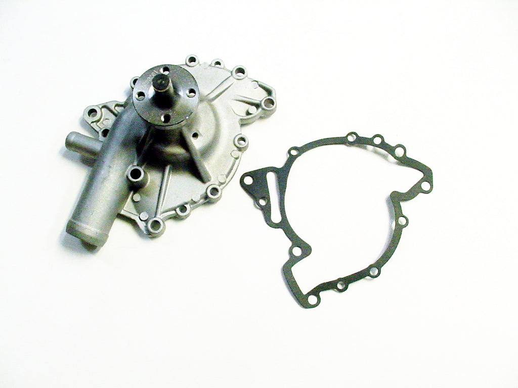 1971-1972 Buick 350 Water Pump – Jurassic Classic Auto Parts