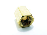 Brass Union Inverted Flare Fitting Choose 3/8, 7/16, 1/2, 5/8