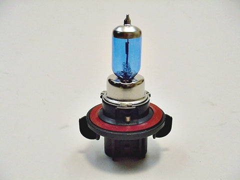 H13-SW 100W Super White Halogen Headlight Bulb