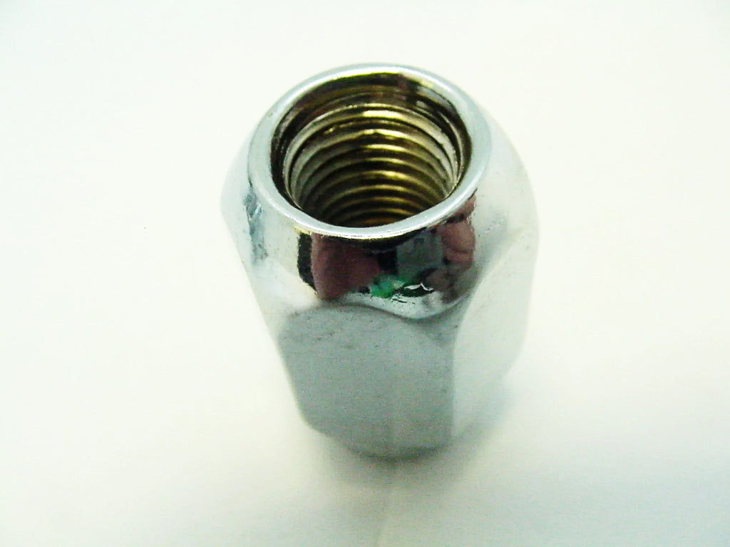 Rally Mag Rim Wheel Chrome Acorn Lug Nuts 12mm X 1.50mm Jurassic