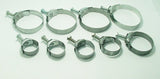 1959-1980 Tower Top Heater Hose Clamps Choose Size