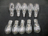 Incandescent Light Bulbs, incandescent lamp, incandescent light, incandescent light bulb, T10, T10 Wedge, Wedge, Lamp