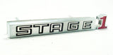 1971-1976 Buick GS 455 Stage 1 Chrome Emblem