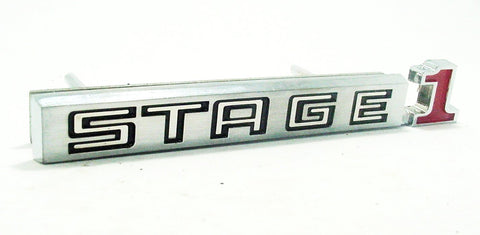 1971-1976 Buick GS Stage 1 Chrome Emblem