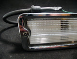 1960 Buick Reverse Backup Light Housing & Lens Assembly NOS 5951144 5951141