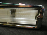 1960 Buick Reverse Backup Light Housing & Lens Assembly NOS 5951144 5951141