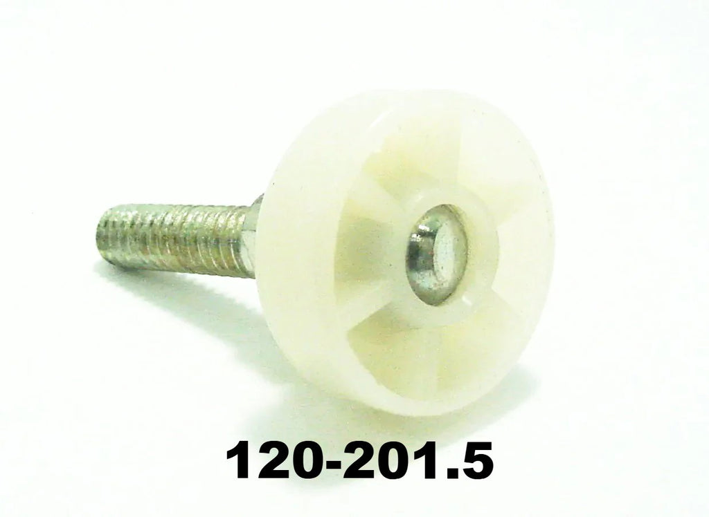 GM Quarter Window Regulator Rollers Choose Size Jurassic Classic Auto