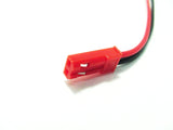 JST Male/Female Connector 22AWG Wire RC LiPo Battery Radio Control PC Fan