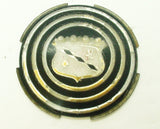 1958 Buick USED Center Hub Cap Medallion