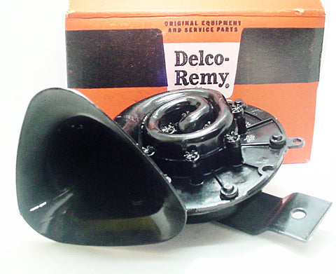 Delco Remy GM 1959-1961 Black Horn NOS 1549099