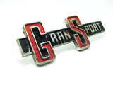 1965-1975 Buick GranSport Emblems USED