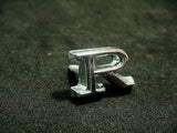 1968-1969 Buick Riviera Hood Letter Emblems "R" "I" "V" NOS