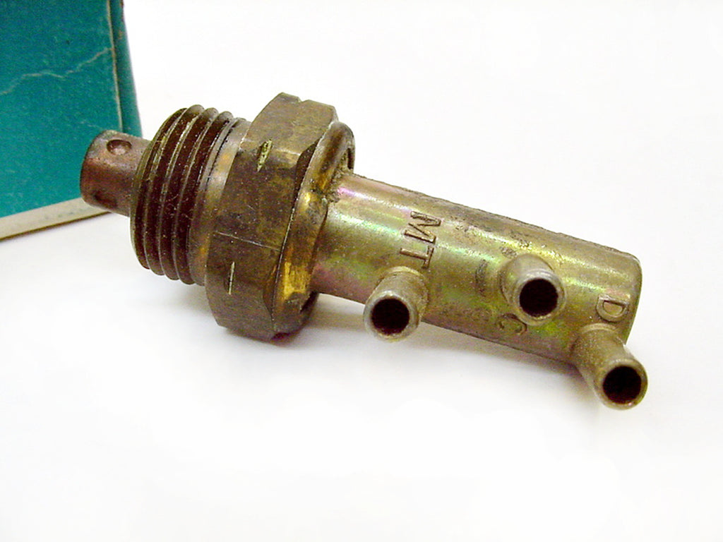 Buick Thermo Controlled 3 Port Vacuum Switch NOS Jurassic Classic