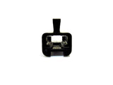 GM 1 Way Nylon Wire Harness Terminal Connector Housing w/Latch Female Black Delphi, Packard, 56 Series