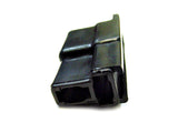 2 Way Terminal Housing T Shaped with Hook Latch Male Black Delphi, Packard, 56 Series 2984883