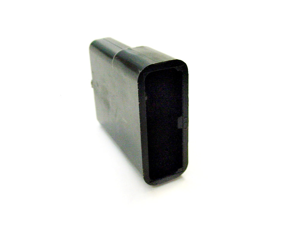2 Way GM Male Wire Harness Terminal Connector Housing Black – Jurassic ...