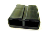 2 Way Terminal Housing with 1 Pin Locator Groove Delphi, Packard, 56 Series 02977647-B