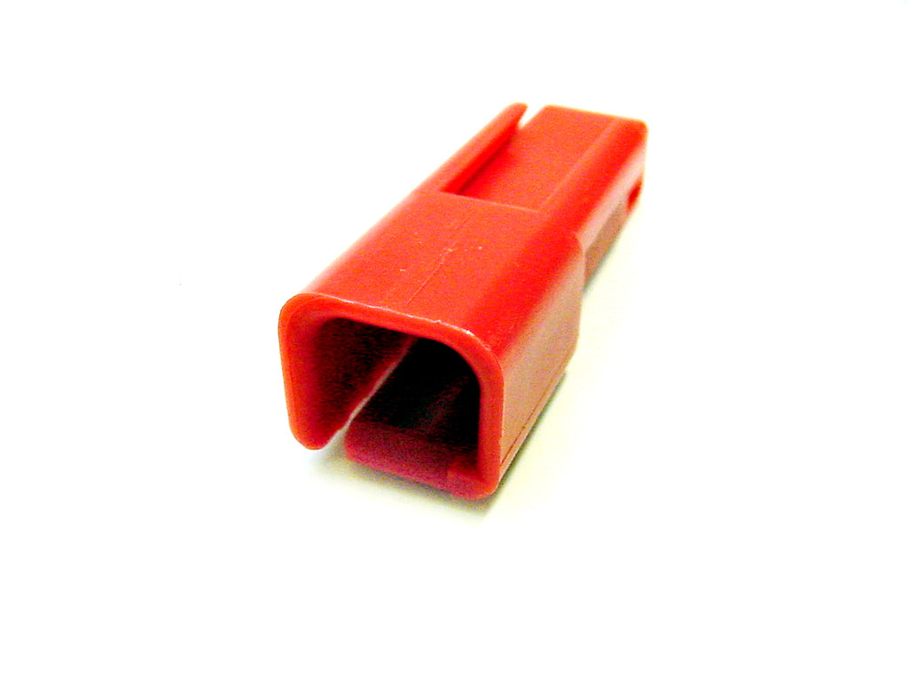 2 Way Delphi Metri-Pack Unsealed Male Connector Housing Red 12059252 ...