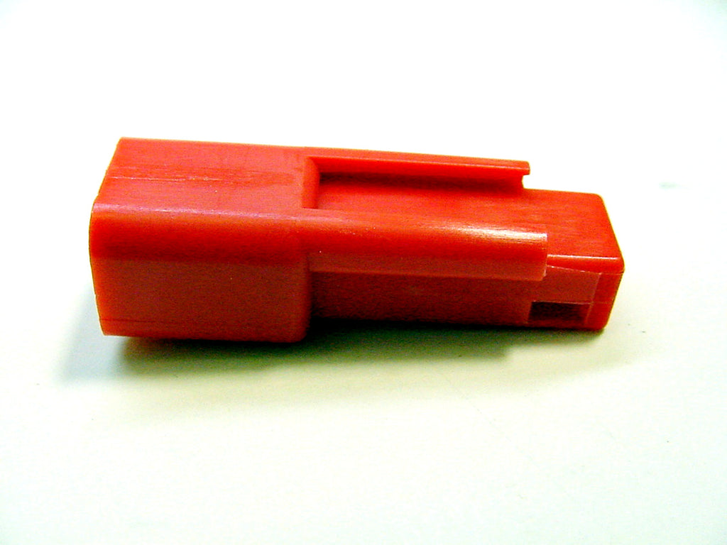 2 Way Delphi Metri-Pack Unsealed Male Connector Housing Red 12059252 ...