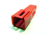 2 Way Delphi Metri-Pack Unsealed Male Connector Housing Red 12059252