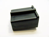 4 Way Terminal Housing With Barb Female Black Delphi Packard, Terminal Housing, Connector Housing, 56 Series 2944048
