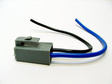 gm 2 wire alternator plug, gm alternator pigtail, alternator pigtail, gm 2 wire alternator connector, buick Alternator Pigtail, 