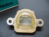 1971-72 Buick Electra NOS License Lamp Lens Assembly