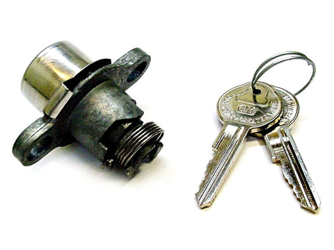 Trunk Lock Key