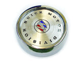 1971-1987 Buick Motor Division Chrome Rally Wheel Center Cap NOS