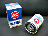 Genuine AC NOS PF7 White Oil Filter NOS