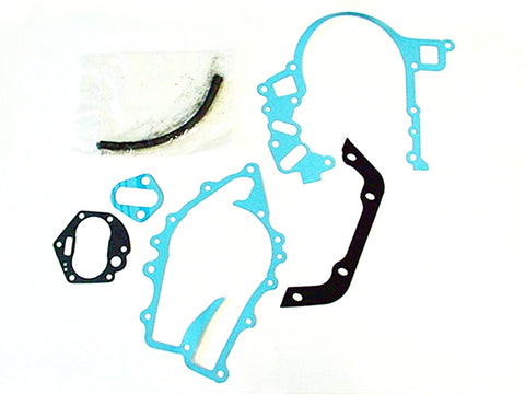 1967-1976 Buick Big Block 400 430 455 Timing Chain Cover Gasket Set