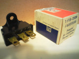 GM AC Delco Air Conditioning Compressor Thermal Limiter Fuse Switch NOS
