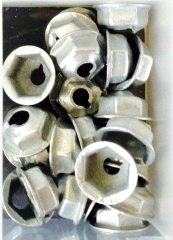 Windshield Moulding Clips 20pc GM Body Belt Molding Clips - 5 - Foto 8